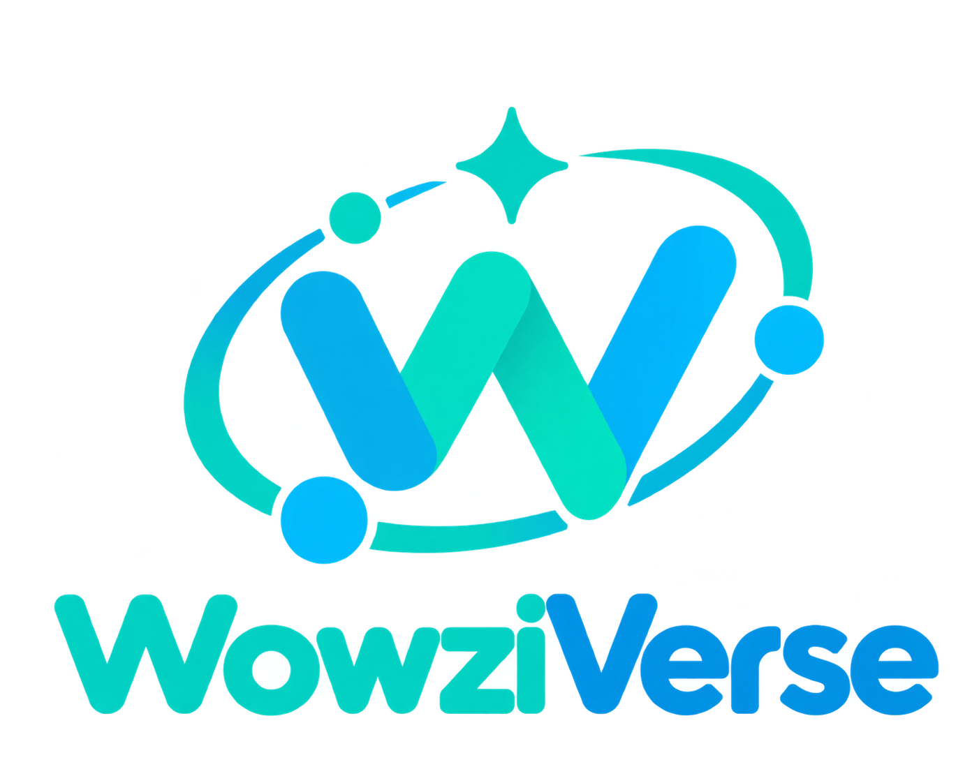 WowziVerse lockup